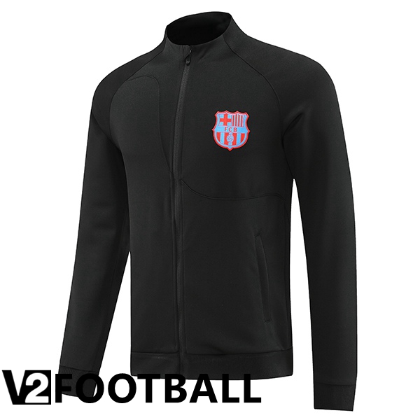 FC Barcelona Training Jacket Black 2022/2023