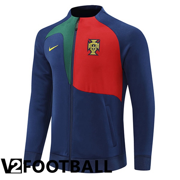 Portugal Training Jacket Royal Blue 2022/2023