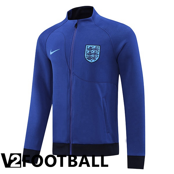 England Training Jacket Blue 2022/2023
