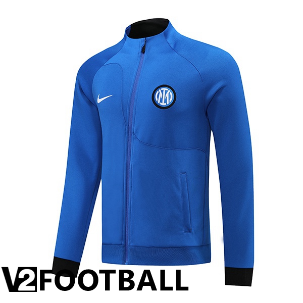 Inter Milan Training Jacket Blue 2022/2023