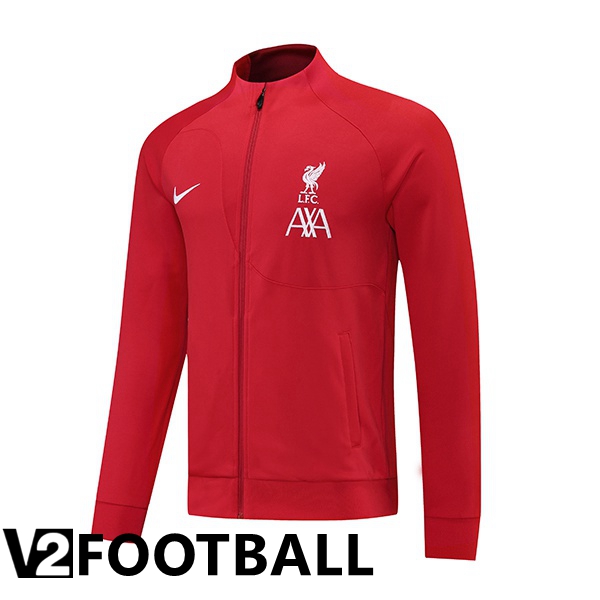 FC Liverpool Training Jacket Red 2022/2023