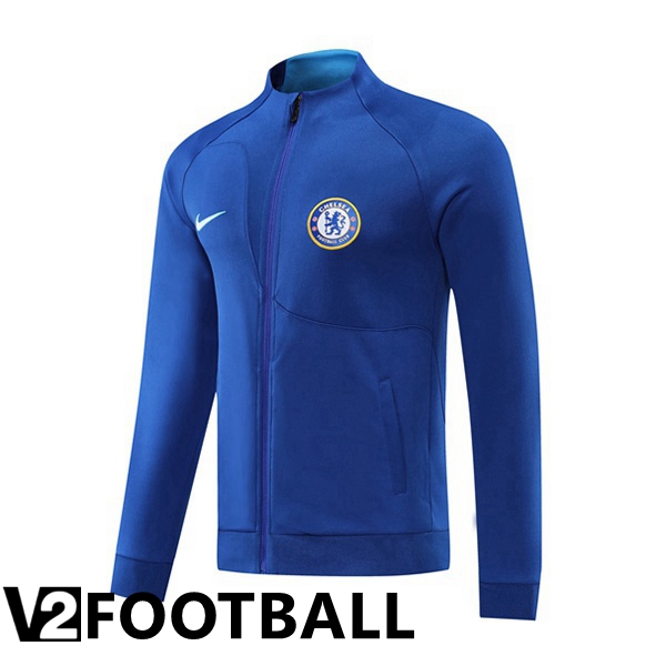 FC Chelsea Training Jacket Blue 2022/2023
