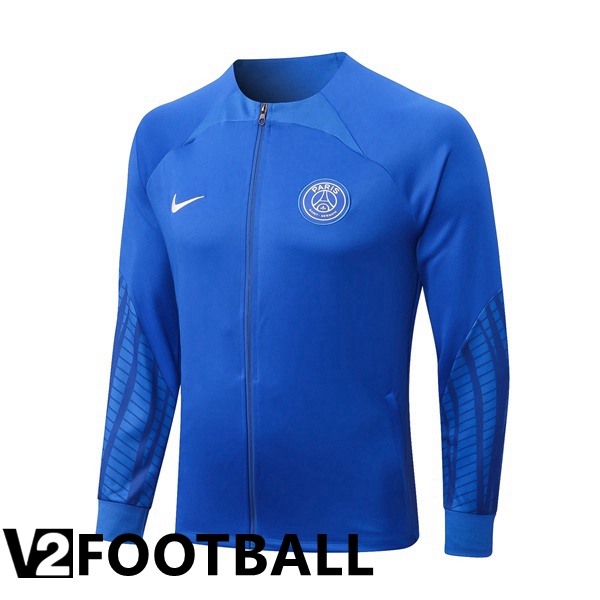 Paris Saint Germain Training Jacket Blue 2022/2023