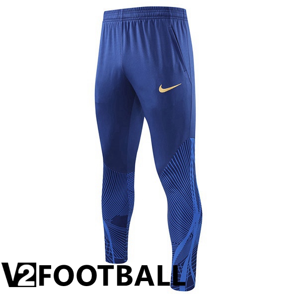 France Training Pants Blue 2022/2023