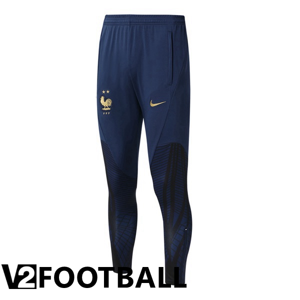 France Training Pants Cyan 2022/2023