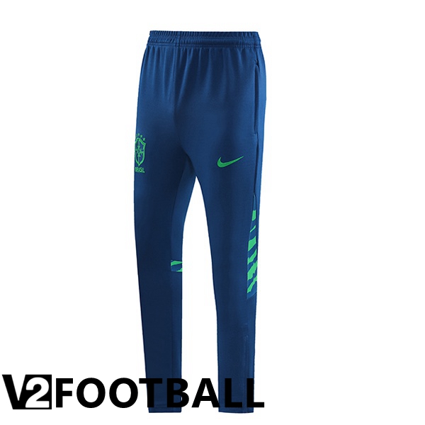 Brazil Training Pants Blue 2022/2023