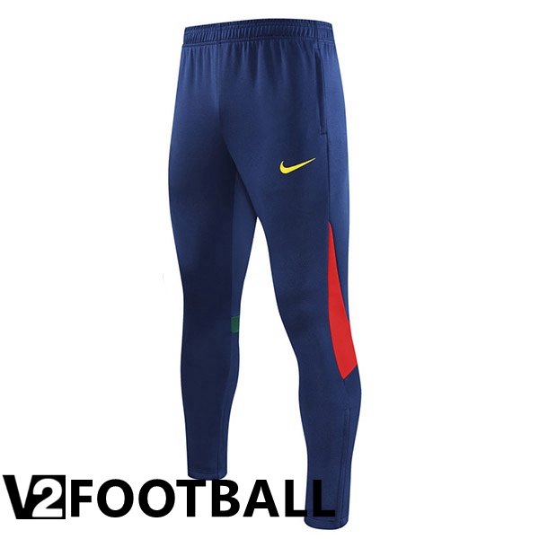 Portugal Training Pants Blue 2022/2023