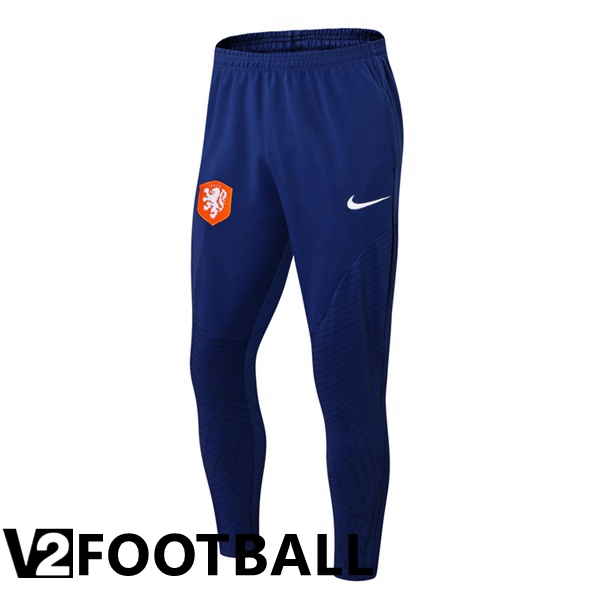 Netherlands Training Pants Blue 2022/2023