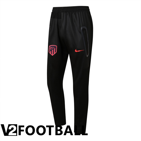 Atletico Madrid Training Pants Black 2022/2023