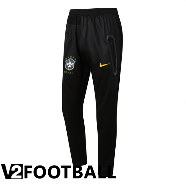 Brazil Training Pants Black 2022/2023