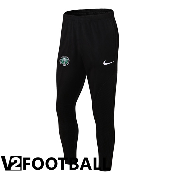 Nigeria Training Pants Black 2022/2023