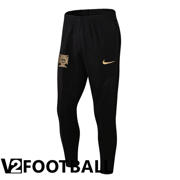 Portugal Training Pants Black 2022/2023