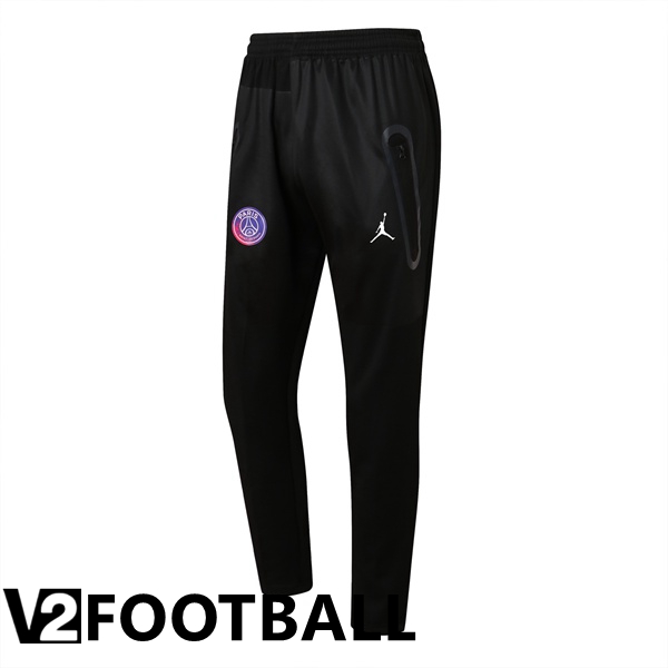 JORDAN Paris Saint Germain Training Pants Black 2022/2023