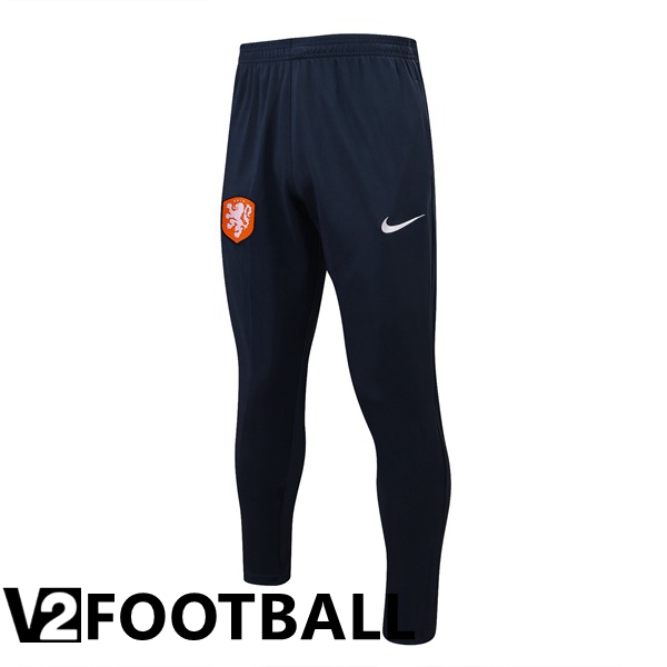 Netherlands Training Pants Royal Blue 2022/2023