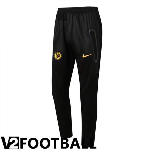 FC Chelsea Training Pants Black 2022/2023