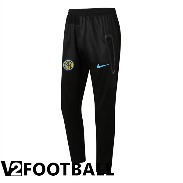 Inter Milan Training Pants Black 2022/2023