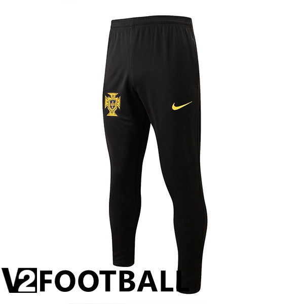 Portugal Training Pants Black 2022/2023