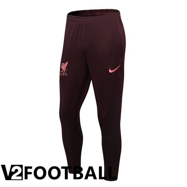 FC Liverpool Training Pants Red 2022/2023