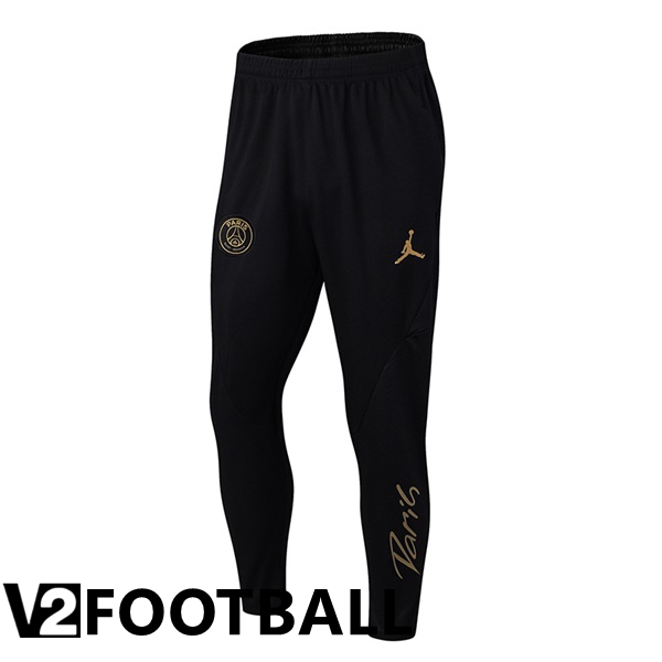 Paris Saint Germain Training Pants Black 2022/2023