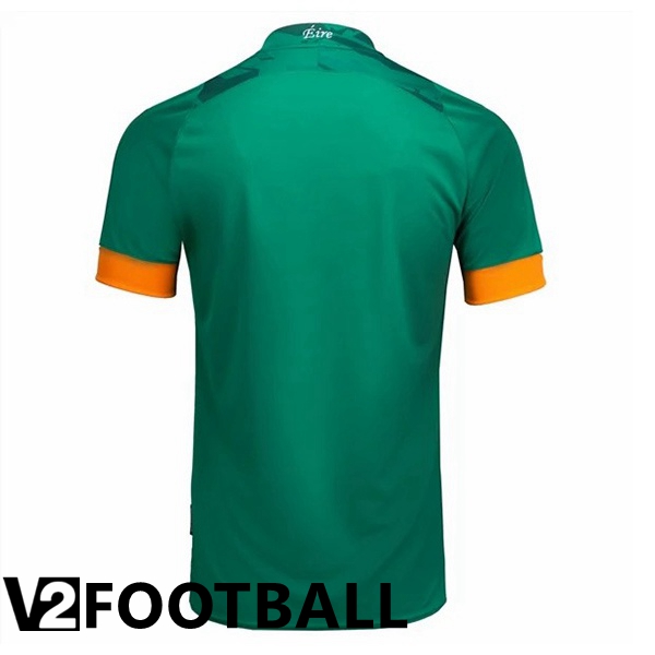 Ireland Home Shirts Green 2023/2023