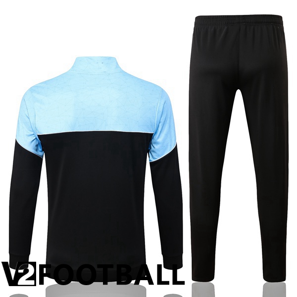 Gremio Training Jacket Suit Blue Black 2022/2023