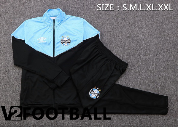 Gremio Training Jacket Suit Blue Black 2022/2023