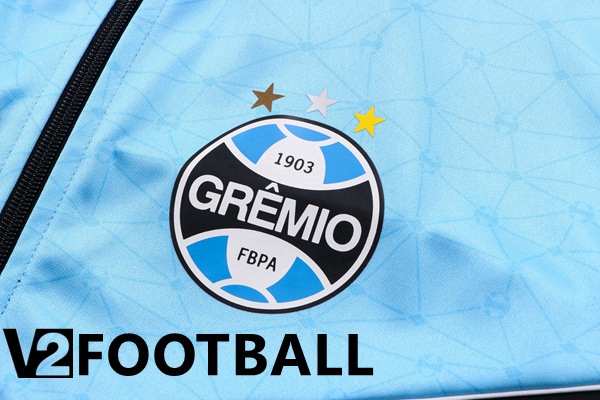 Gremio Training Jacket Suit Blue Black 2022/2023