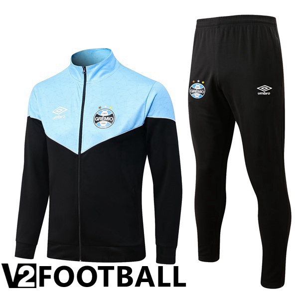 Gremio Training Jacket Suit Blue Black 2022/2023