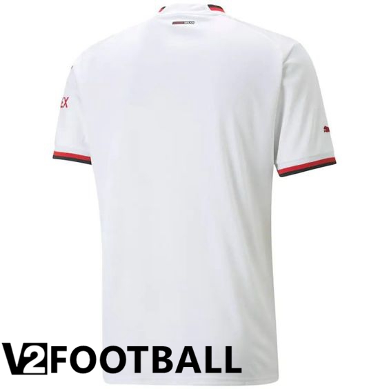 AC Milan Away Shirts + Shorts 2022/2023