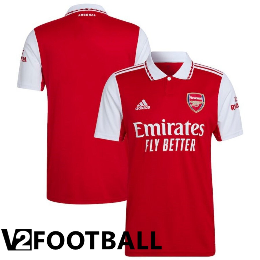 Arsenal Home Shirts 2022/2023