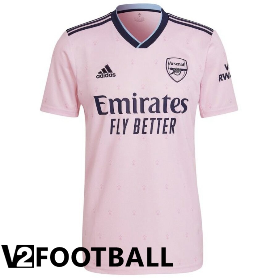 Arsenal Third Shirts 2022/2023