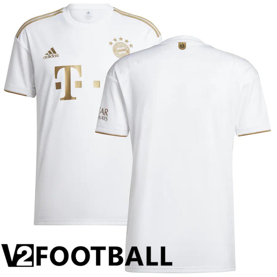 Bayern Munich Away Shirts 2022/2023