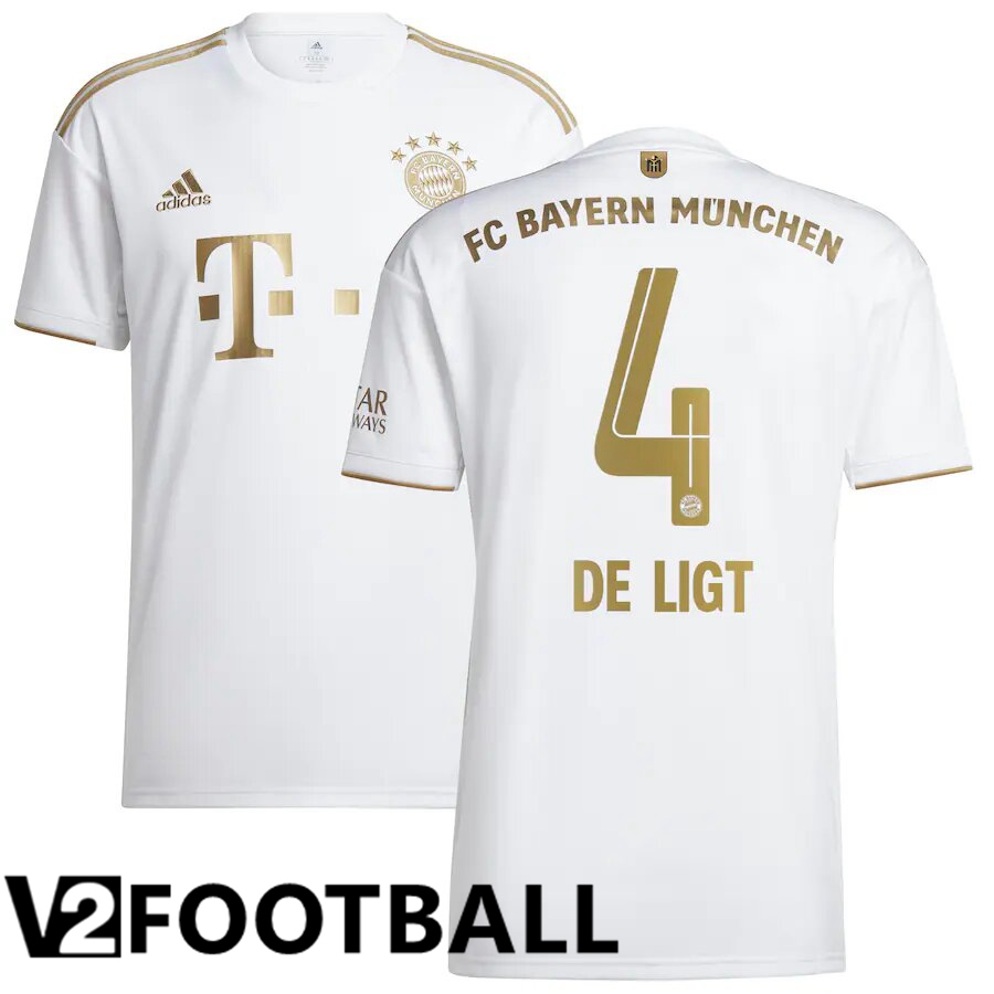 Bayern Munich (SÜLE 4) Third Shirts 2022/2023