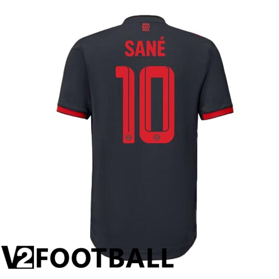 Bayern Munich (SANÉ 10) Third Shirts 2022/2023