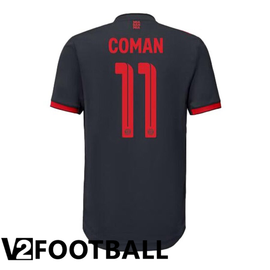 Bayern Munich (COMAN 11) Third Shirts 2022/2023