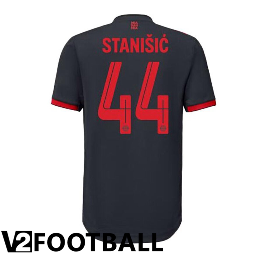 Bayern Munich (STANIŠIĆ 44) Third Shirts 2022/2023