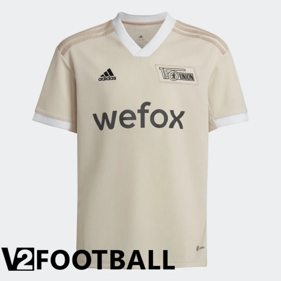 1. FC Union Berlin Away Shirts 2022/2023
