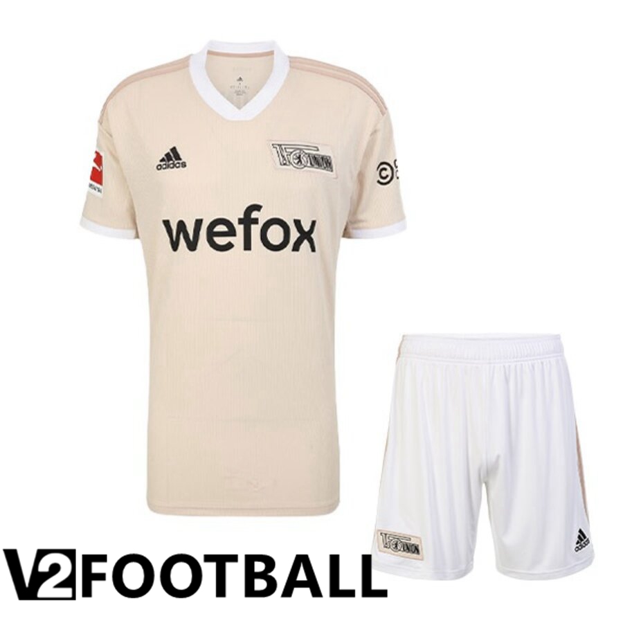 1. FC Union Berlin Kids Away Shirts 2022/2023