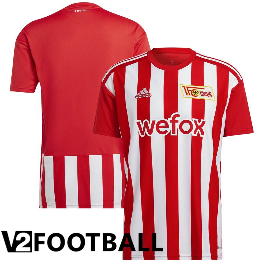 1. FC Union Berlin Home Shirts 2022/2023