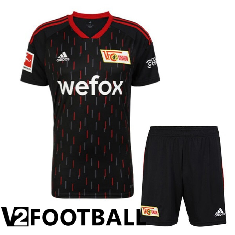 1. FC Union Berlin Kids Third Shirts 2022/2023