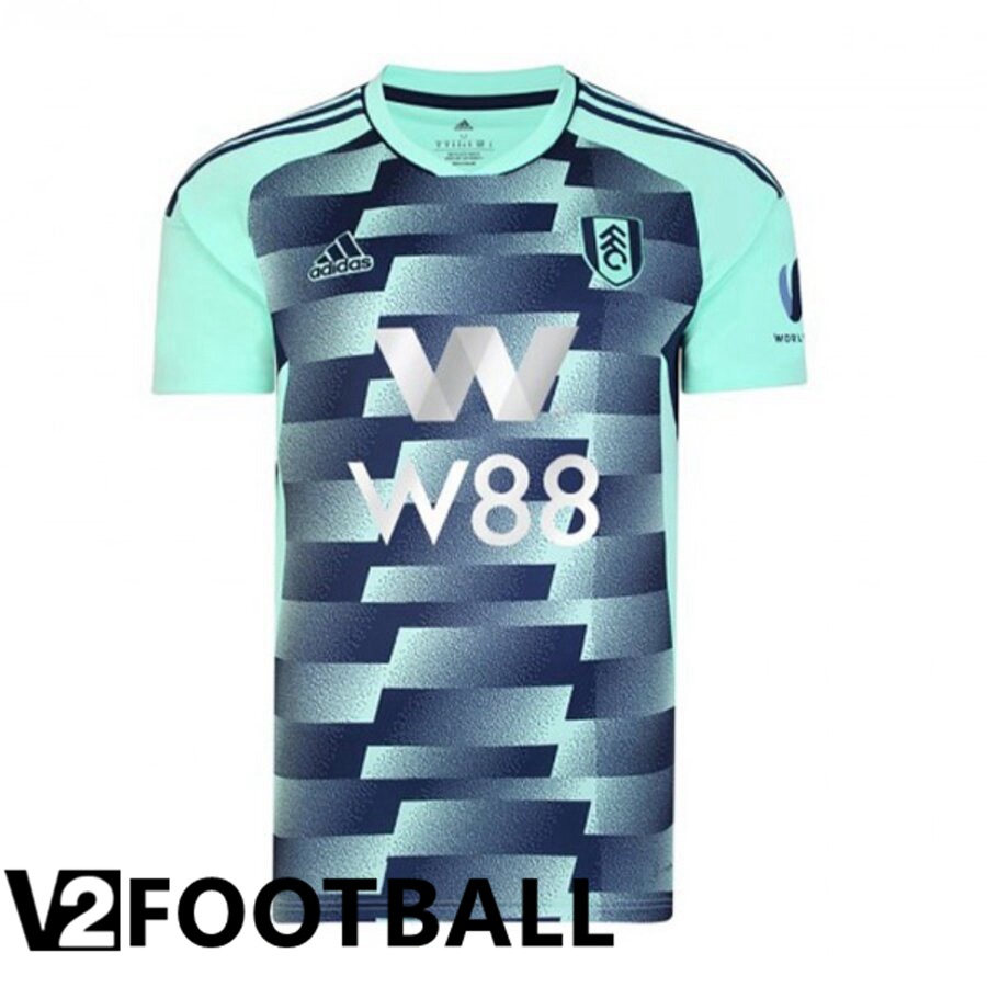 Fulham FC Away Shirts 2022/2023