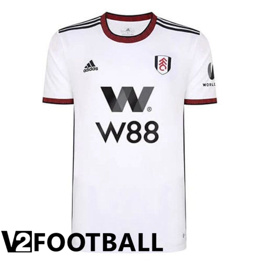 Fulham FC Home Shirts 2022/2023