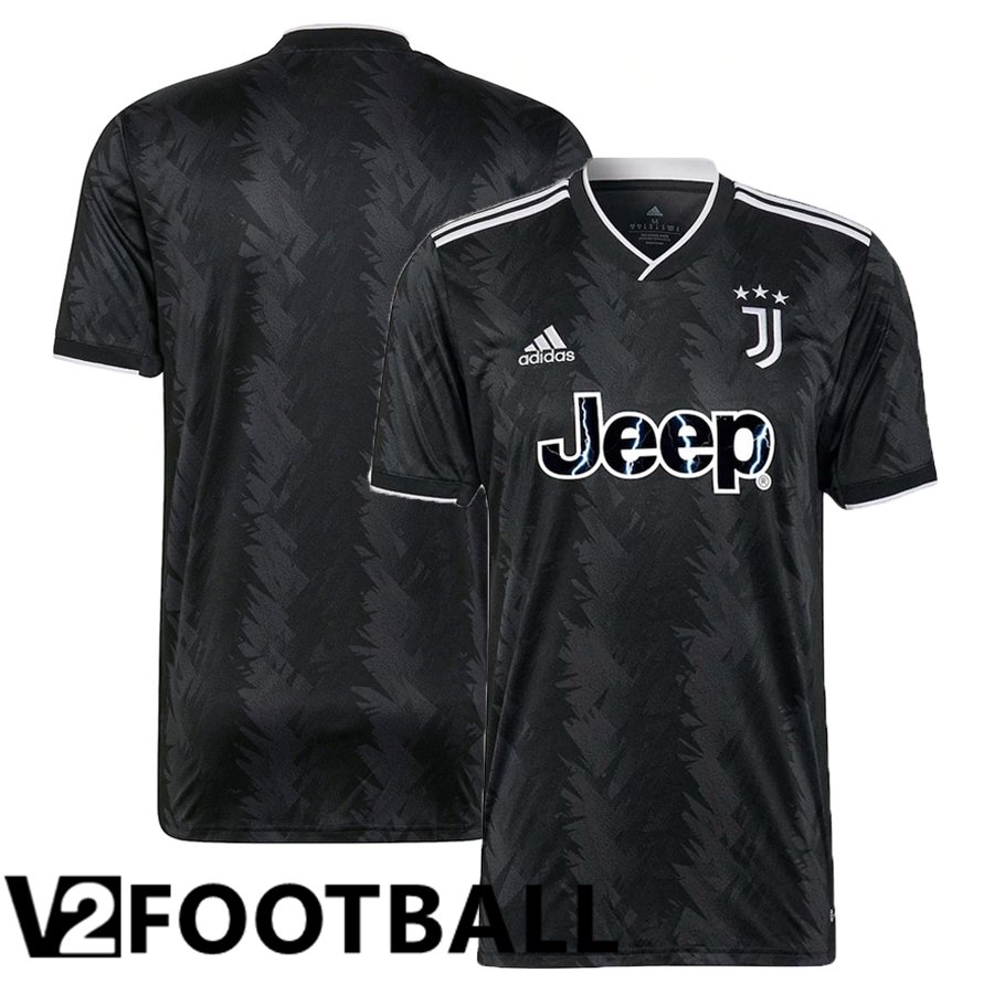 Juventus Away Shirts 2022/2023