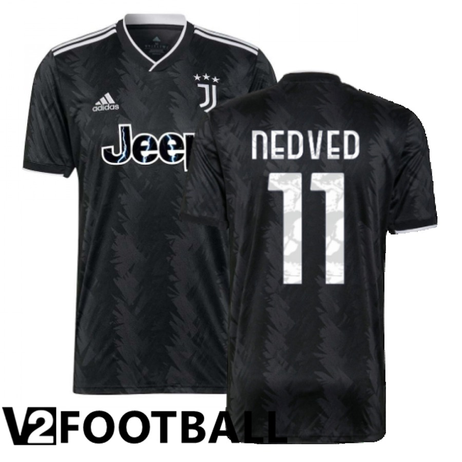 Juventus (Nedved 11) Away Shirts 2022/2023