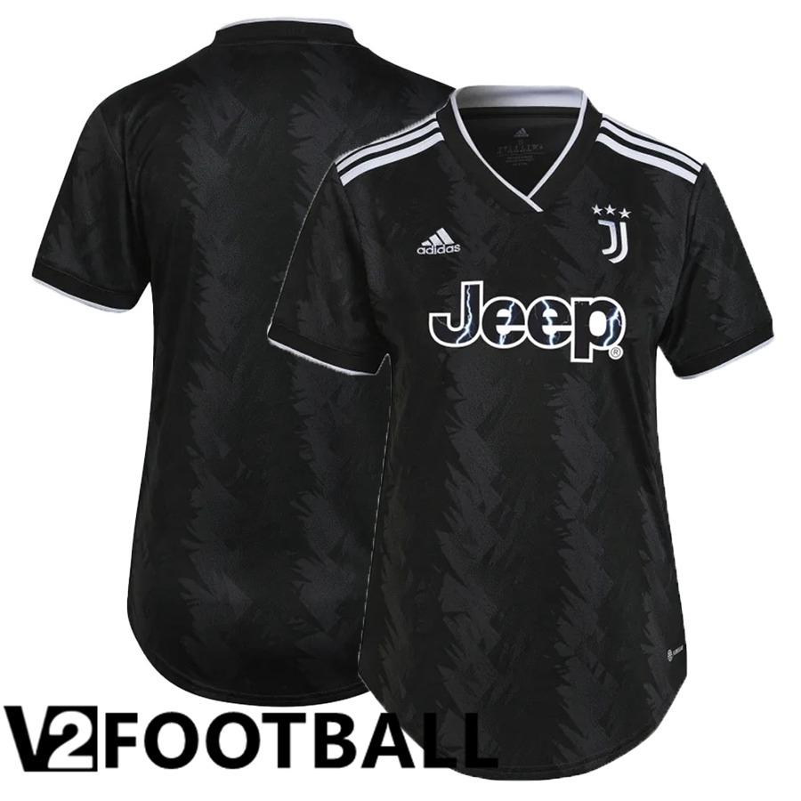 Juventus Womens Away Shirts 2022/2023