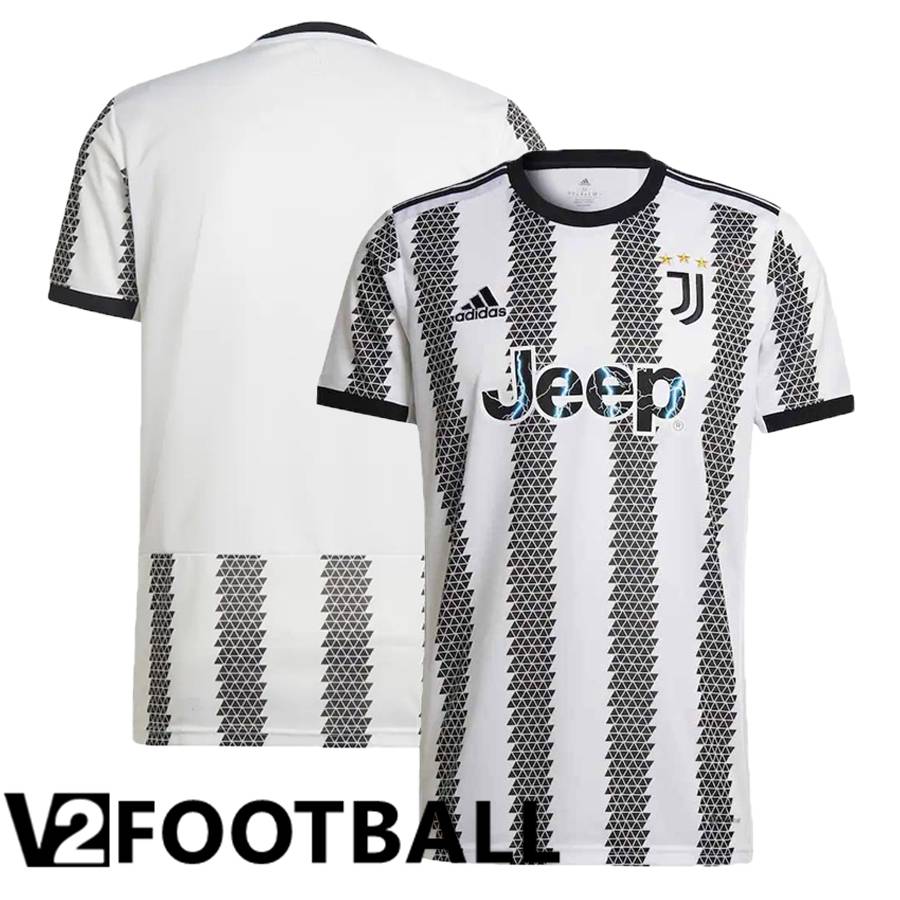 Juventus Home Shirts 2022/2023