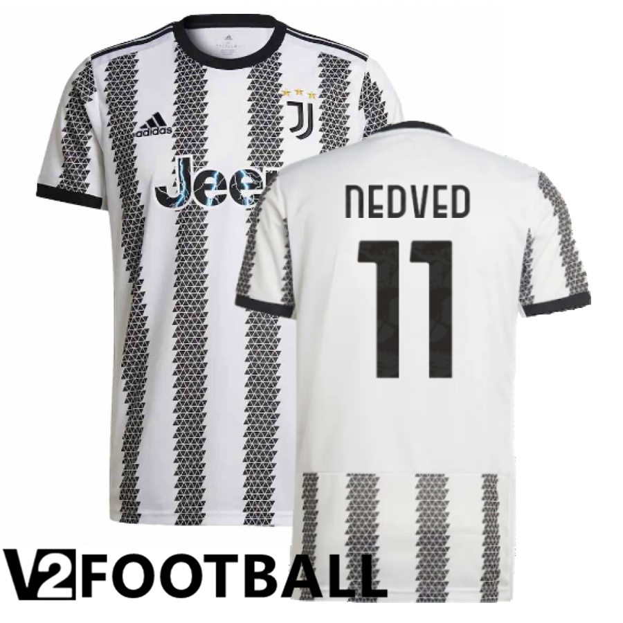 Juventus (Nedved 11) Home Shirts 2022/2023
