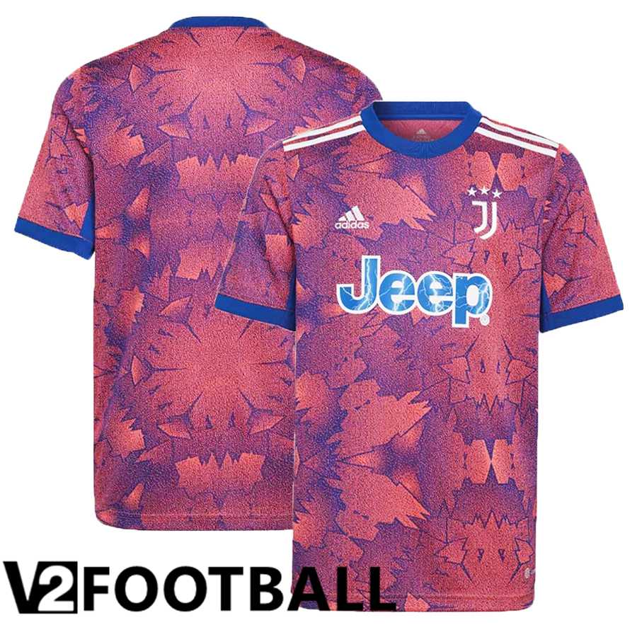 Juventus Third Shirts 2022/2023