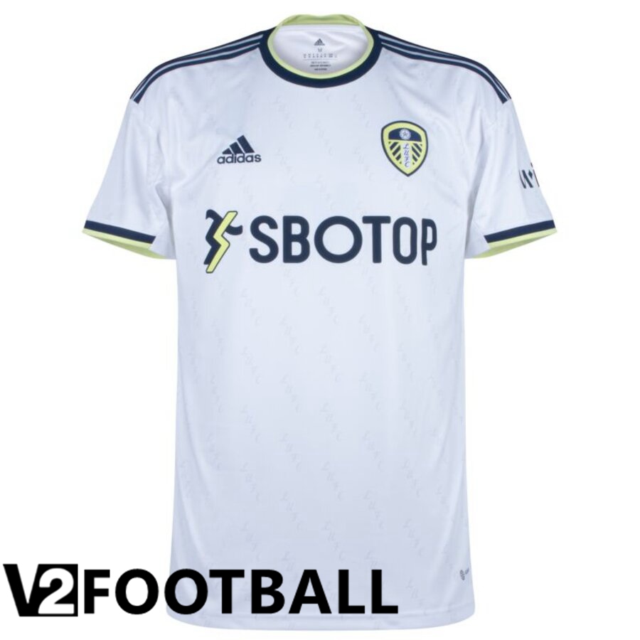 Leeds United Home Shirts 2022/2023