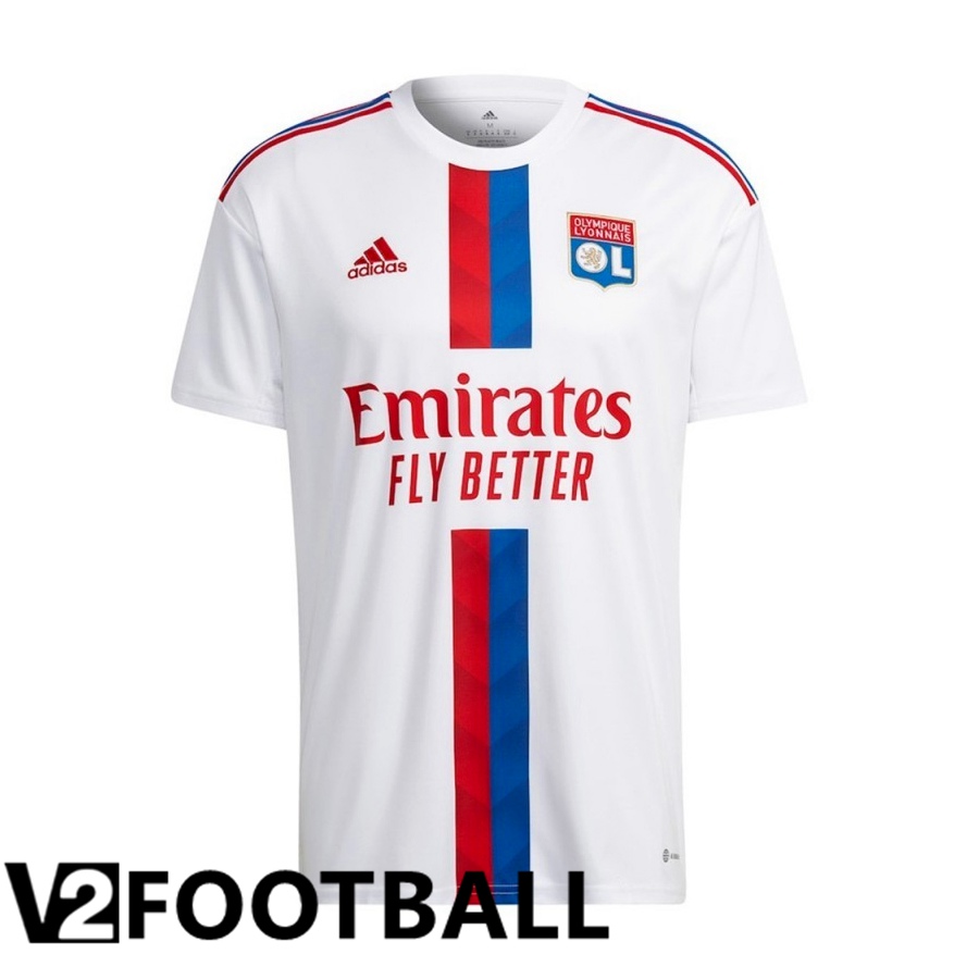 Olympique Lyon Home Shirts 2022/2023